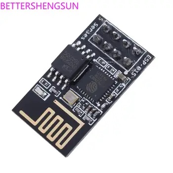 ESP-01S ESP8266 Industrietaugliches, energieeffizientes serielles Schnittstellen-WLAN-Funkübertragungsmodul