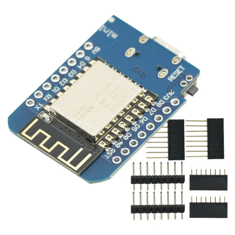 ESP8266 ESP-12 ESP12 Für WeMos D1 Mini WIFI Entwicklungsboard NodeMCU Lua Typ-C