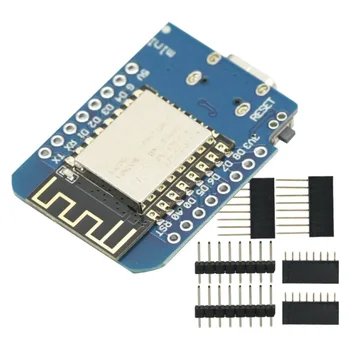 ESP8266 ESP-12 ESP12 Für WeMos D1 Mini WIFI Entwicklungsboard NodeMCU Lua Typ-C