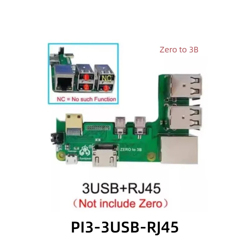 Raspberry Pi Zero 2 W mit WLAN und Bluetooth RPI Zero 2 W mit Lötstiften