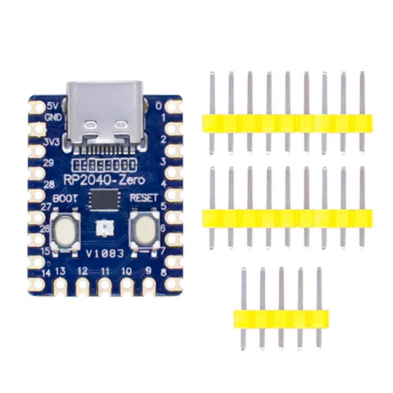 RP2040-Zero RP2040 für Raspberry Pi Mikrocontroller PICO – Bild 3