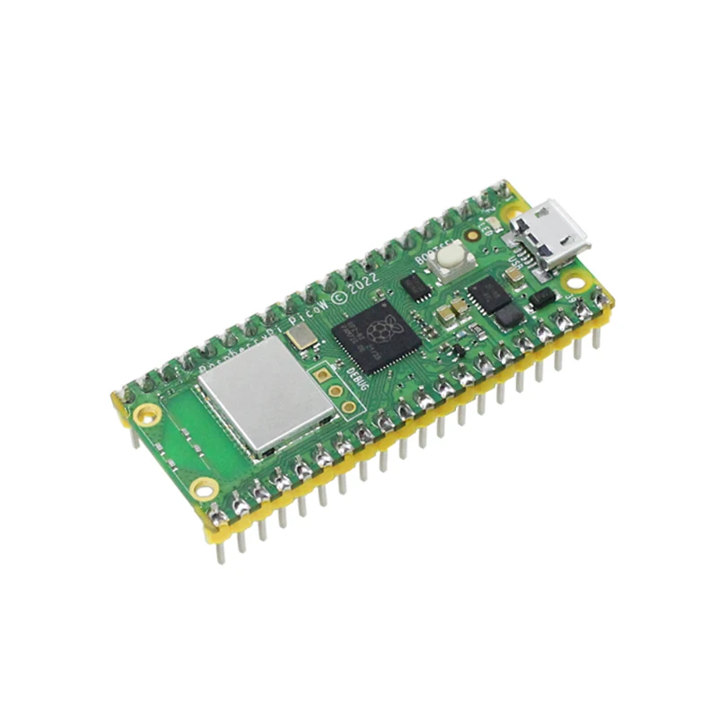 Raspberry Pie PICO W Entwicklung Board Raspberry Pi PICO H Internet – Bild 3