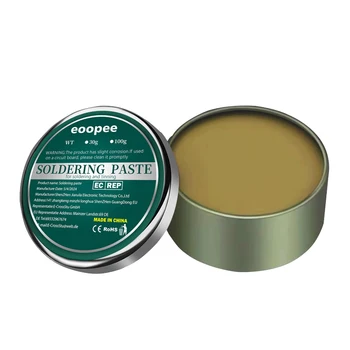 Kolophonium Paste Flussmittel Pasta de Solda Estanho No-Clean Löt paste SMD Löt flussmittel für Telefon