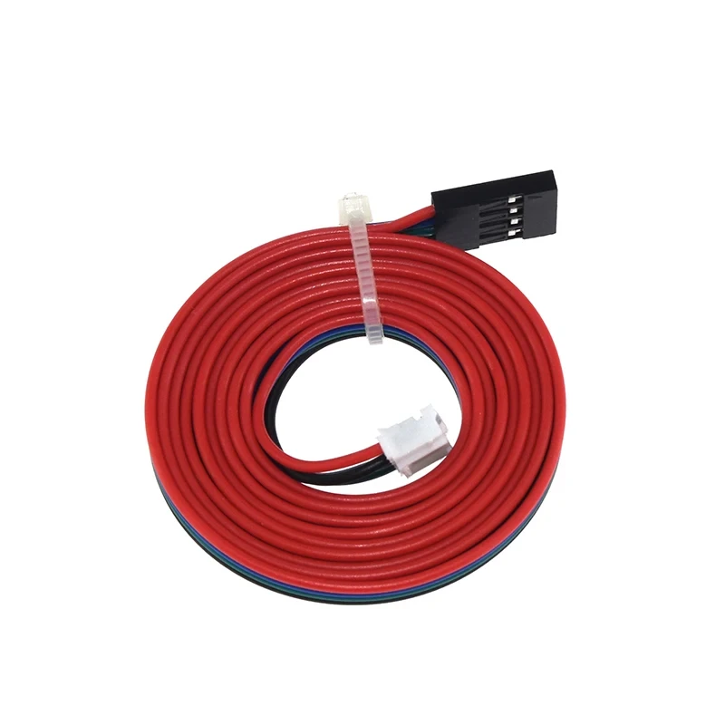 Nema17 Schrittmotorleitungskabel 4Pin Dupont/XH-2.54 auf 6Pin PH2.0 – Bild 3