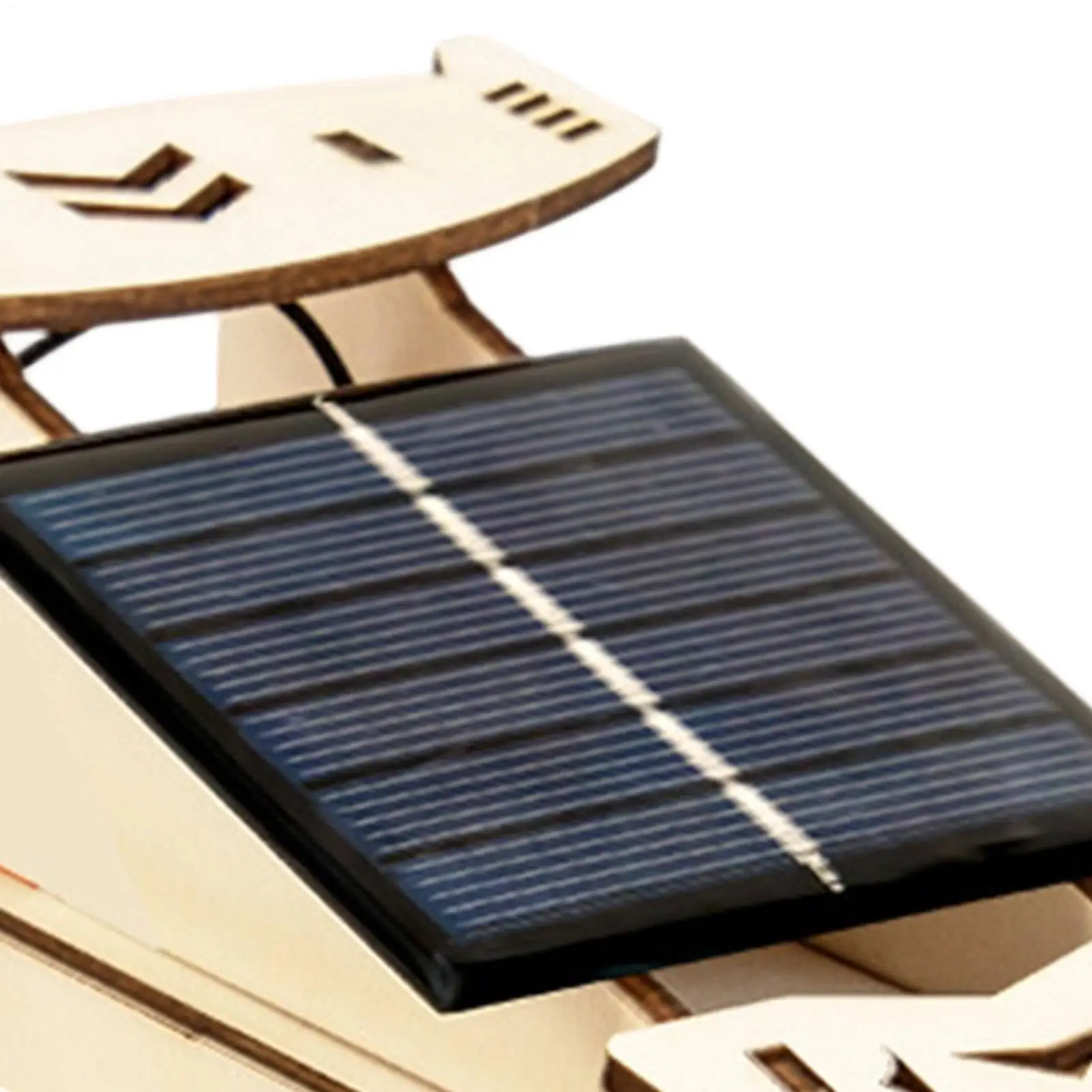 Solarbetriebener STEM-Lernwagen-Bausatz – Bild 2