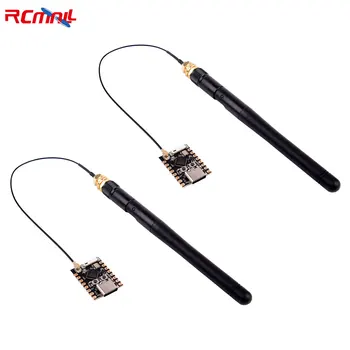 ESP32-C3 esp32 super mini entwicklungs board mit 2,4g wifi antenne wi-fi bt esp32c3 modul (2 Stück)