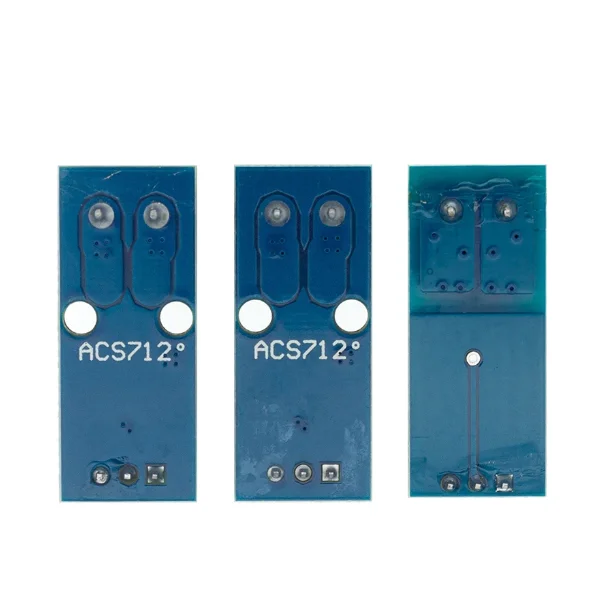Acs712 acs724 5a 20a 30a dc5v Bereich Stroms ensor platine Hall Stroms – Bild 2