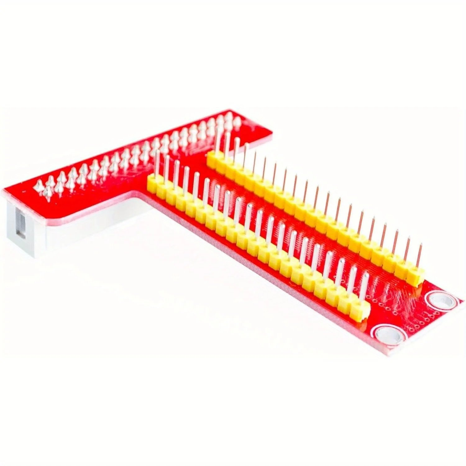 Die Raspberry Pi GPIO-Erweiterungsplatine ist mit einem – Bild 4