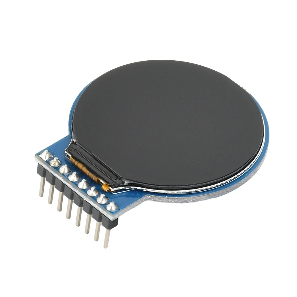 ESP8266 Entwicklungsboard NodeMCU Erweiterungsplatine 1,28 Zoll GC9A01 – Bild 3