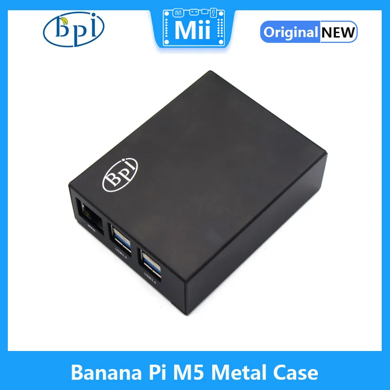 Bananen-Pi BPI-M5 Metall gehäuse nur für Bananen-Pi-BPI-M5 – Bild 5