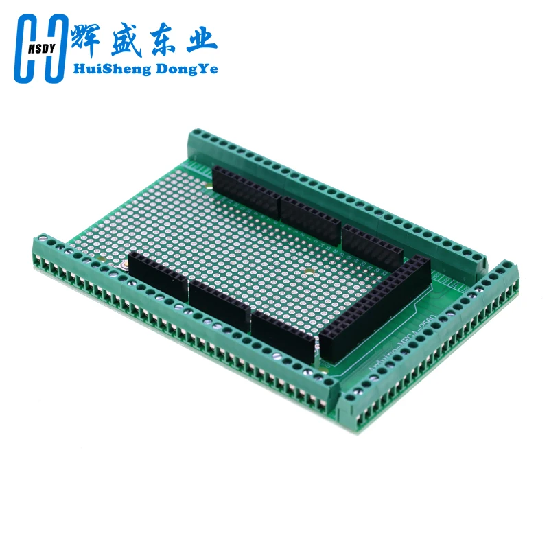 MEGA 2560 R3 Shield Board, Prototyp-Erweiterungsmodul – Bild 5