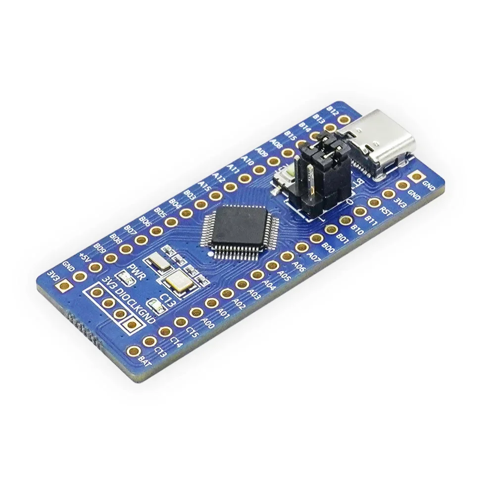 Blaue Pille stm32f103c8t6 Entwicklungs board – Bild 6