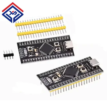 STM32F401RCT6 Entwicklungs-Kernplatine System-Lernplatine Modul PCB Integrierter Schaltkreis