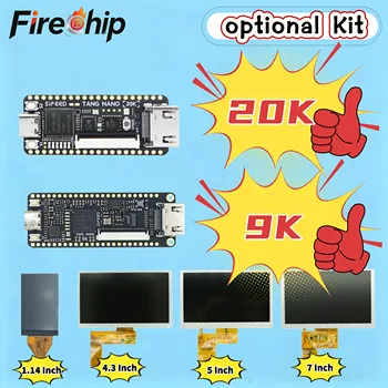FireChip Sipeed Tang Nano 9K 20K FPGA-Entwicklungsboard in Verschiedenen Paketen Erhältlich