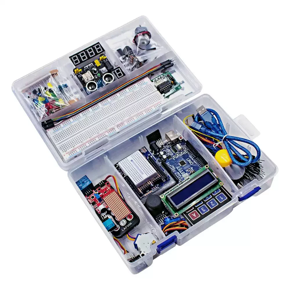 RFID Upgrade Starter Kit Verbessertes UNO R3 Entwicklungsboard – Bild 5