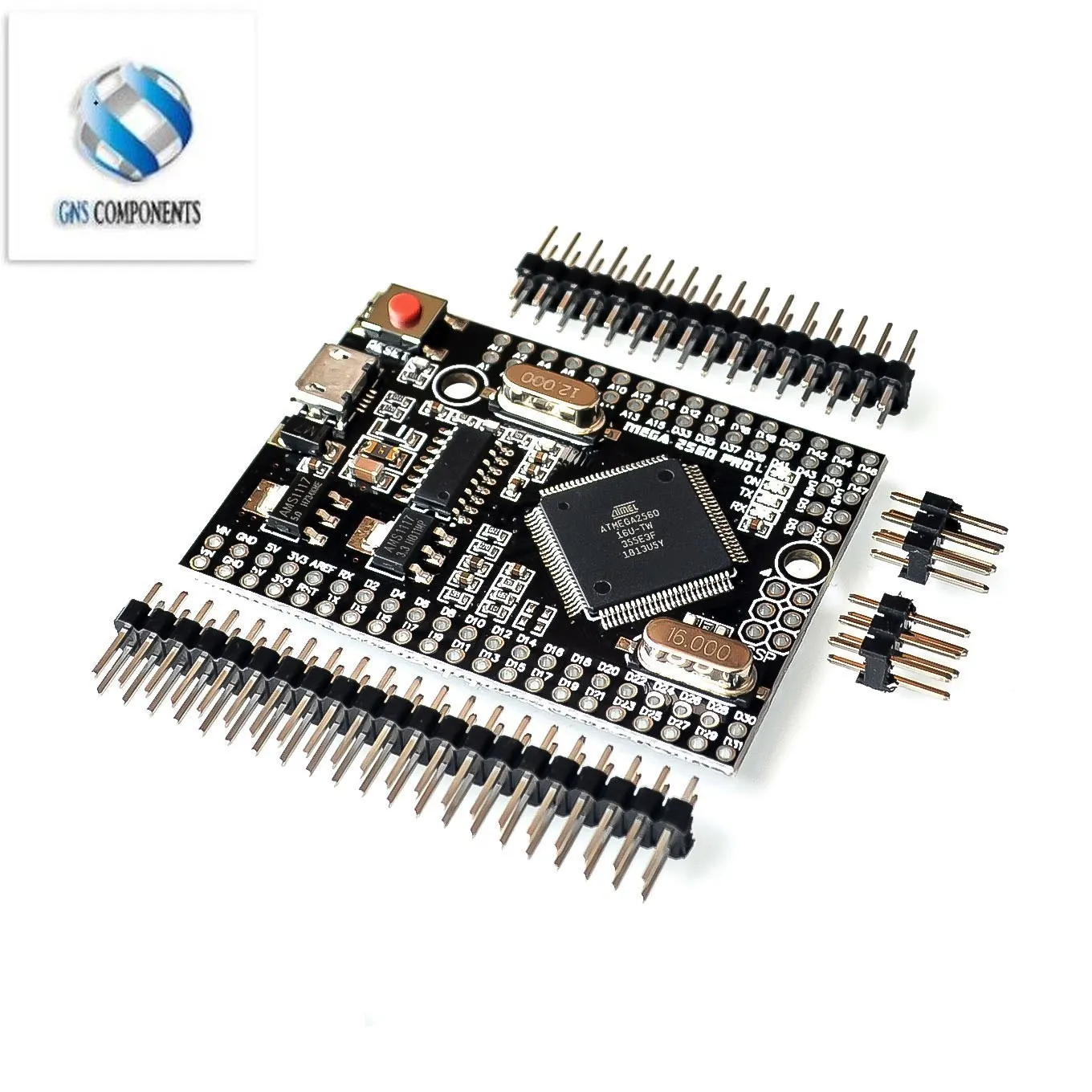 Mega2560 mega r3 (ATmega2560-16AU ch340g) avr usb board entwicklungs – Bild 5