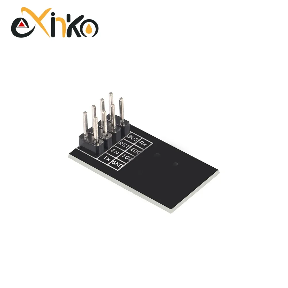 Verbesserte Version ESP-01 seriell ESP-01S ESP8266 (10 Stück) – Bild 4