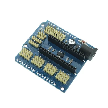UNO Shield / Nano Shield für NANO 3.0 und UNO R3 Duemilanove Erweiterungsplatine