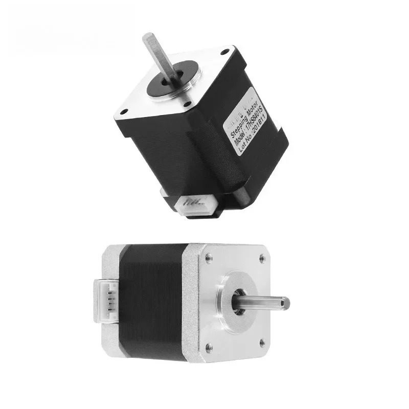 Nema 17 Schrittmotor 48 mm Schrittmotor 1,5 A 17HS8401s/17HS8401 Zweiphasiges Vierdraht 1 m Kabel