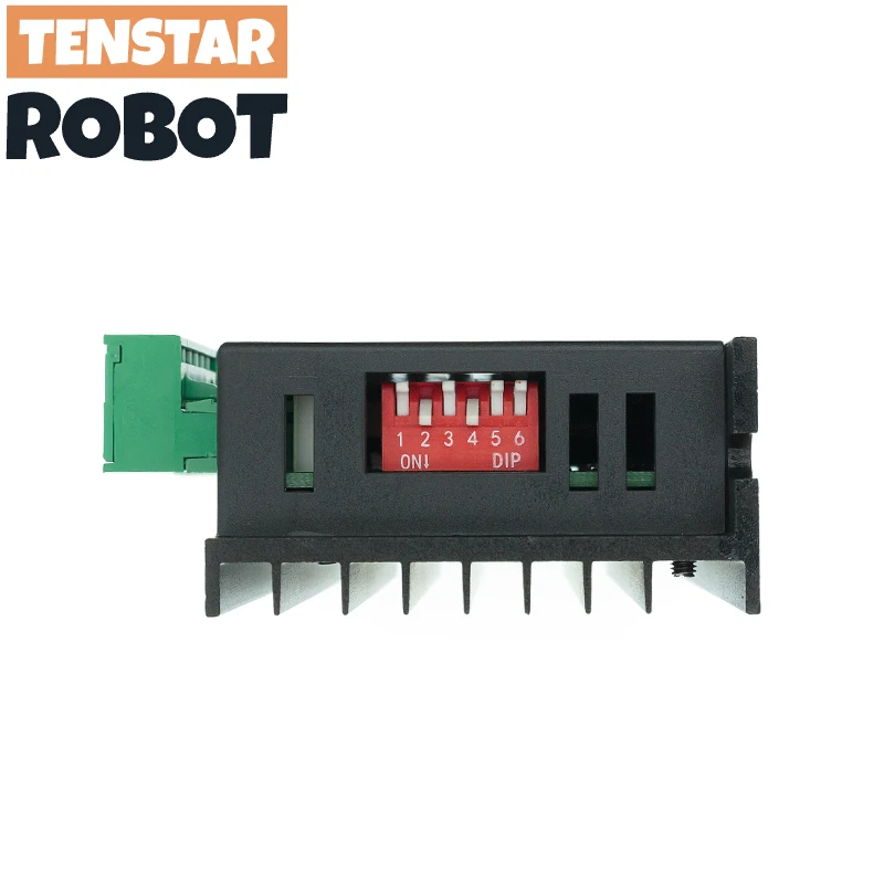 Schrittmotortreiber TB6600 23 Nema 34 42/57/86 Nema17 4A DC9-40V 1 – Bild 4