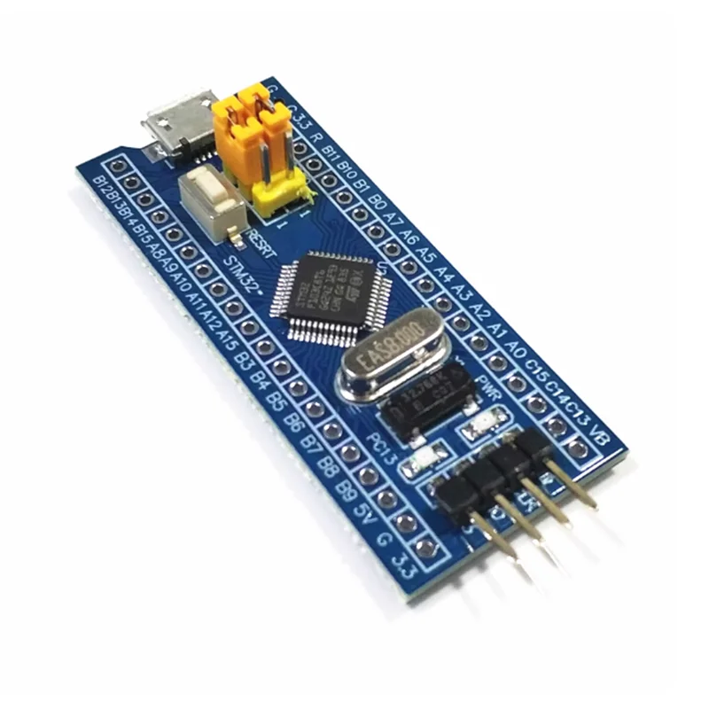 STM32F103C8T6/C6T6 Systemplatine Mikrocontroller-Kernplatine STM32 ARM – Bild 4