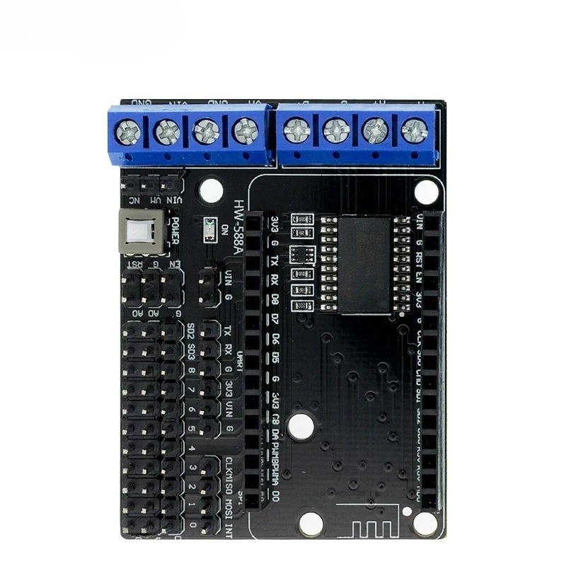 Drahtloses Modul CH340/CP2102 NodeMcu V3 V2 Lua WIFI Internet der – Bild 5
