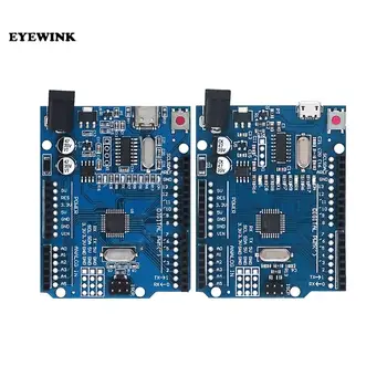 UNO R3 CH340G MEGA328P/PB für Arduino UNO R3 ATMEGA328P-AU Entwicklungsboard