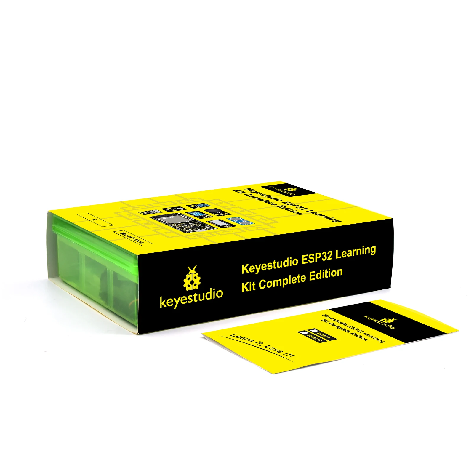 Keyestudio ESP32-Lernset, komplette Edition mit ESP32-Mainboard – Bild 6
