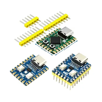 RP2040-Zero Mikrocontroller-Entwicklungsboard PICO Motherboard Dual-Core-Prozessor Mini-Mikrocontroller