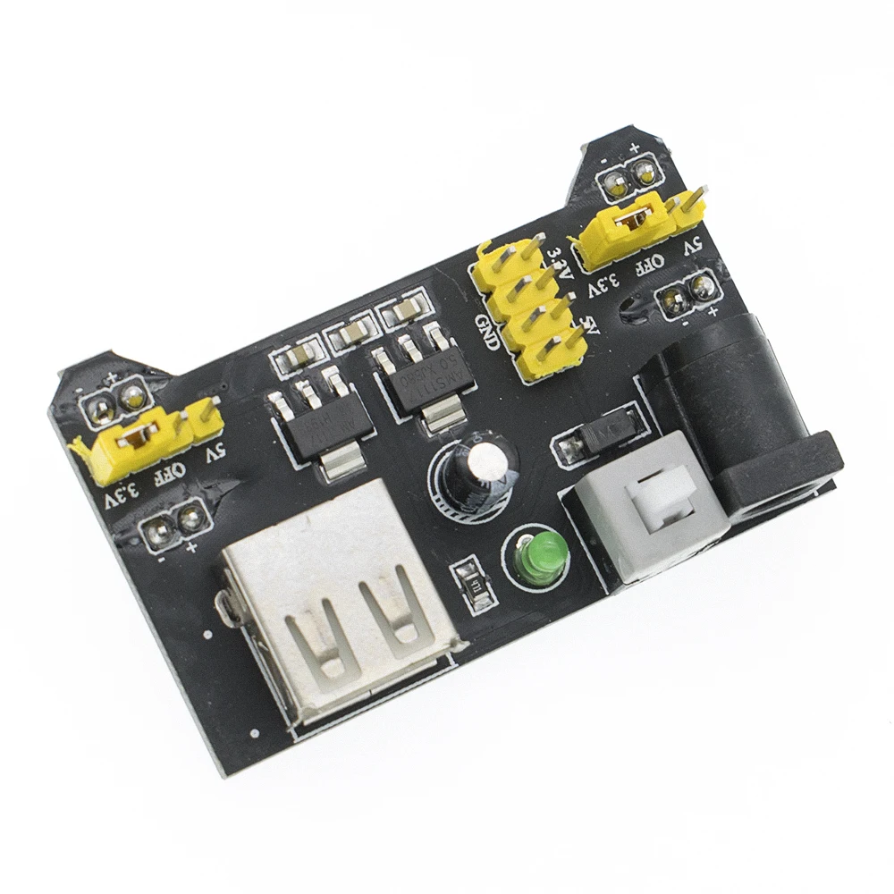 MB-102 MB102 Breadboard 400 830 Point Solderless PCB Bread Board Test – Bild 5