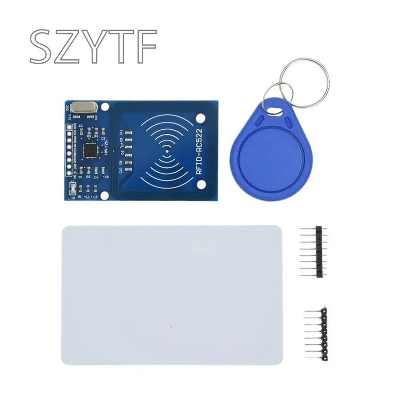 MFRC-522 RC-522 rc522 antenne rfid ic drahtloses modul für arduino ic – Bild 6