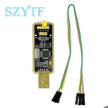 FT232RL/FT232BL USB-zu-TTL-Modul 5 V 3,3 V USB 2.0 zu seriellem Adapter für Arduino STM32 Download Debugger