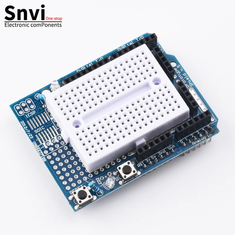 UNO R3 Entwicklungsboard ATMEGA328P CH340 / ATEGA16U2 kompatibel – Bild 4