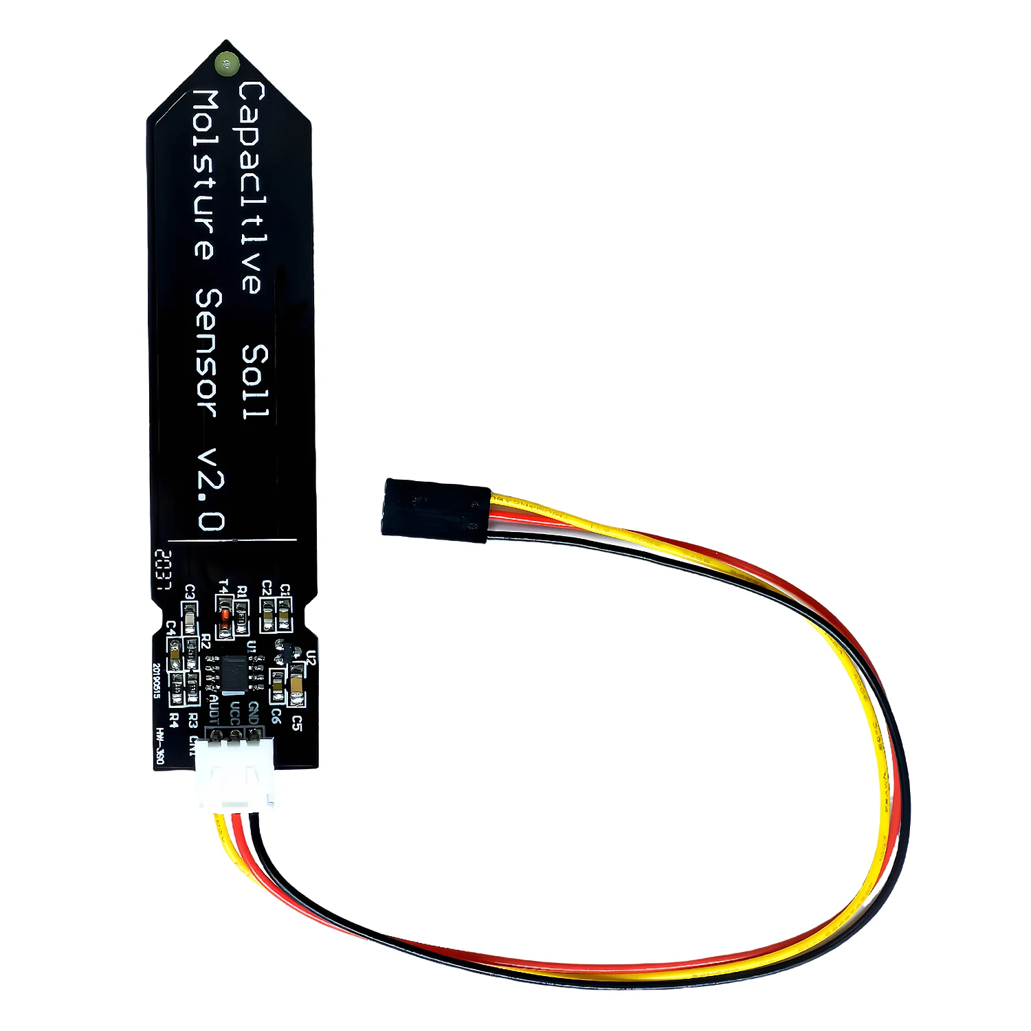 Kapazitiver Bodenfeuchtesensor Modul zur Feuchtigkeitserkennung – Bild 5