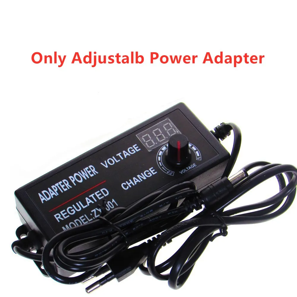 AC DC 3V 5V 9V 12V 24V 36V Netzteil Adapter 1A 2A 3A 5A 10A – Bild 4