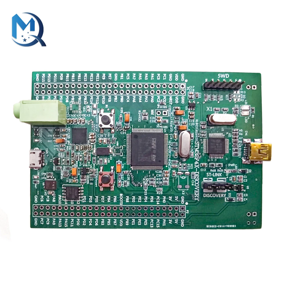 Stm32f4 Discovery Stm32f407 Cortex-m4 Entwicklungsboard-Modul – Bild 2