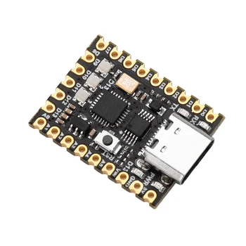 Nano V3 Atmega328P CH340 Mikrocontroller-Kernplatine, verbessertes Entwicklungsplatinenmodul für Arduino Nano