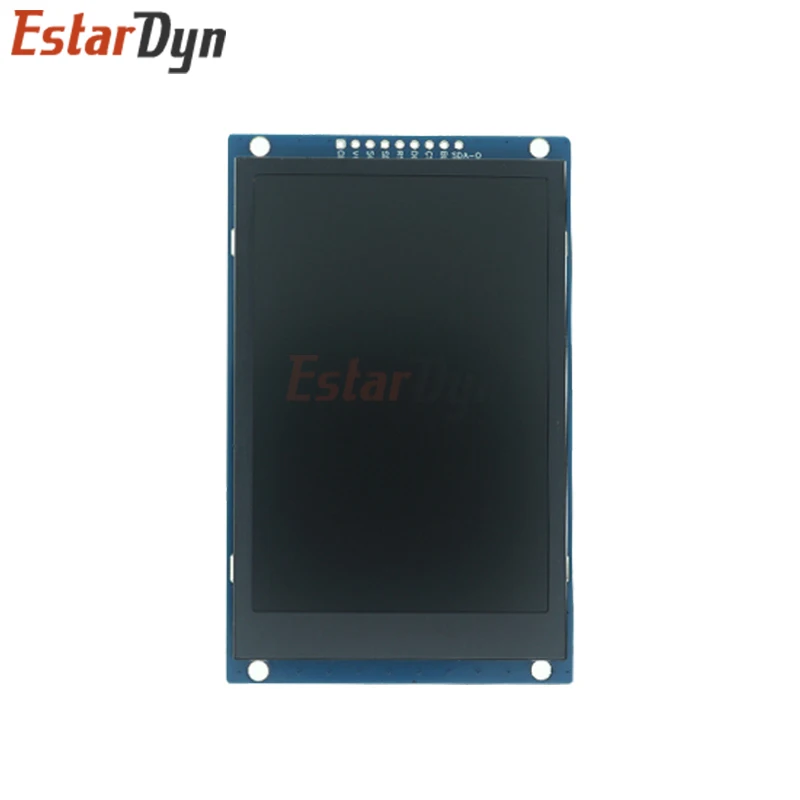 2,8 Zoll TFT LCD Display 240*320 Anschluss ST7789V Schnittstelle – Bild 3