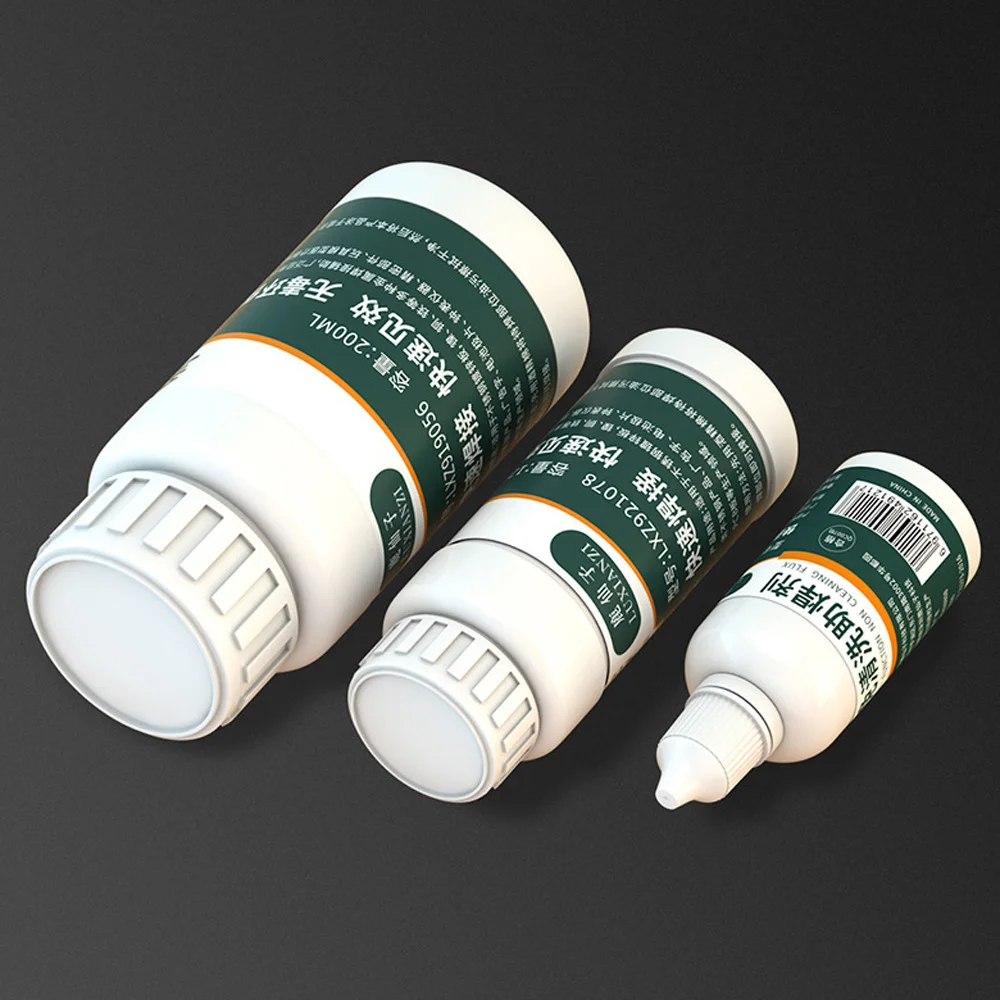 50 ml Free-clean Schweißen Flux Schnelle Löten Liefert Werkzeug – Bild 4