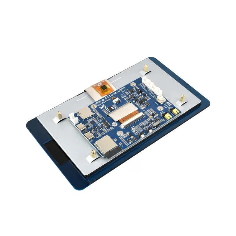 ESP32-S3 7-Zoll Kapazitives Display-Entwicklungsboard ESP32 – Bild 3