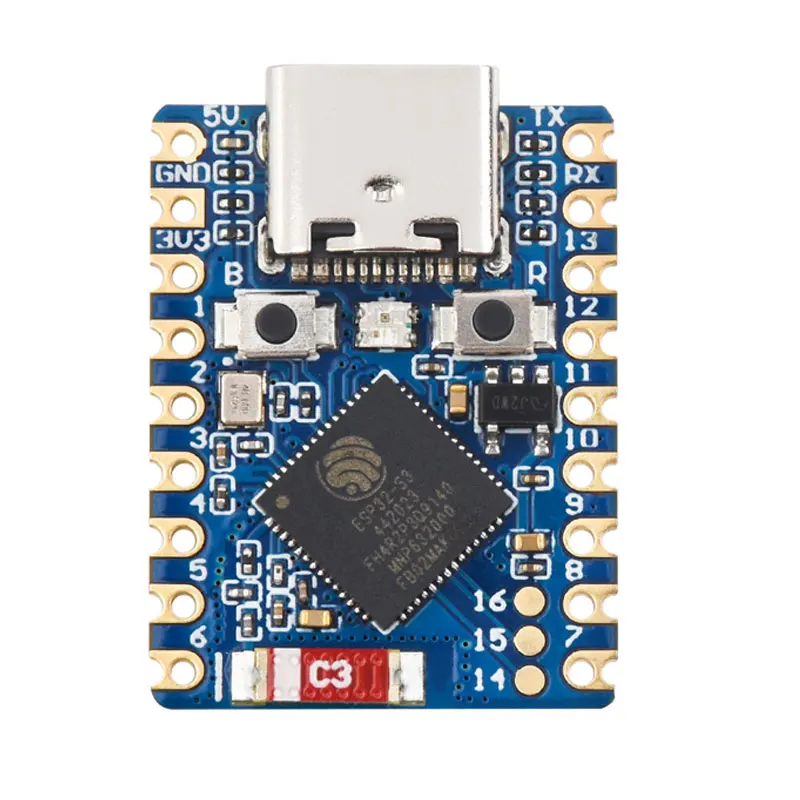 ESP32-S3/C6/C3 Zero Starter Basis-Lernkit DIY Schulset Arduino – Bild 2