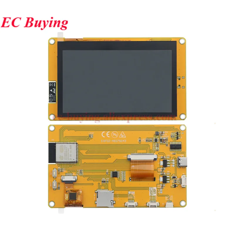 ESP32 S3 für Arduino LVGL WiFi Ble Entwicklungsboard 2,4 2,8 3,2 3,5 – Bild 4
