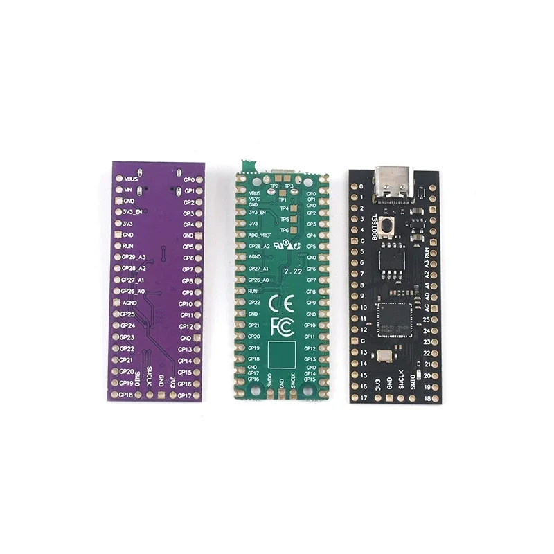 Raspberry Pi Pico RP2040 PICO W Entwicklungsboard Dual-Core ARM – Bild 2