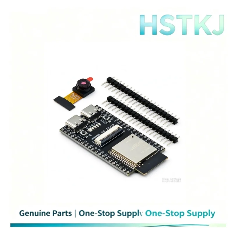 ESP32-S3 N16R8 CAM Entwicklungsboard WiFi+Bluetooth Modul OV5640 – Bild 5