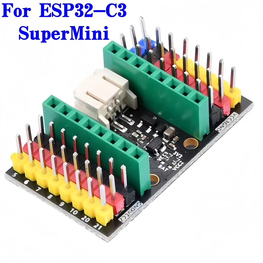 ESP32-C3 ESP32-S3 ESP32-C6-Zero MINI Entwicklungsboard ESP32-C3 – Bild 4
