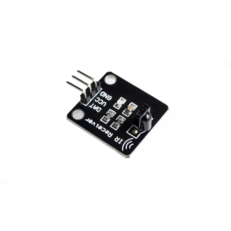 Digitaler 38-kHz-Infrarot-IR-Sensor-Sender-Kit – Bild 2