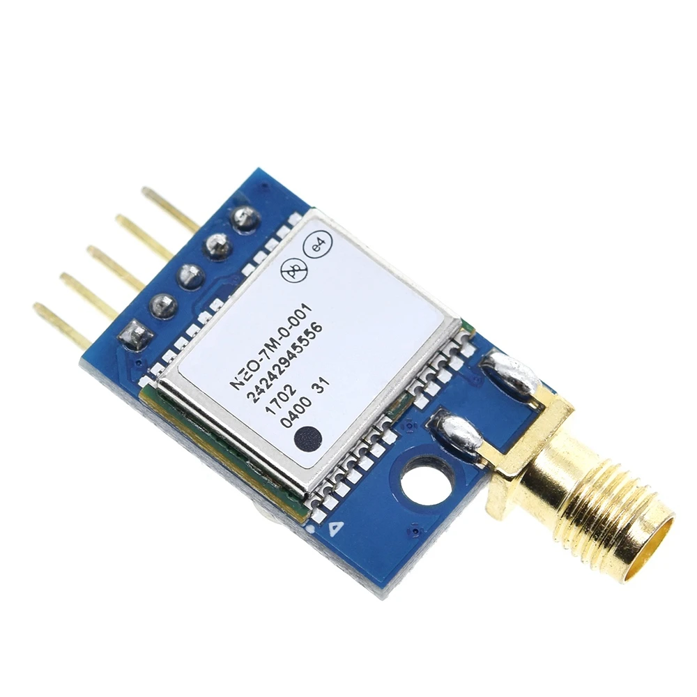 Neo-6m Neo-7m Neo-m8n Doppelseitiges GPS-Mini-Modul – Bild 5