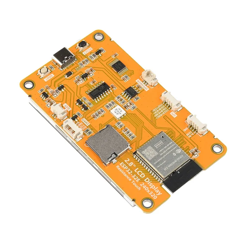 ESP32 für Arduino LVGL WIFI BT Entwicklungsboard 2,8 " 240*320 Smart – Bild 2