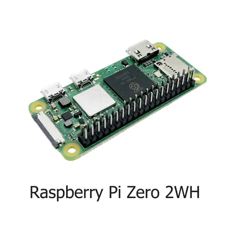 Raspberry Pi Zero 2W / Zero W / Zero WH WIFI Bluetooth-Board mit 1GHz – Bild 3