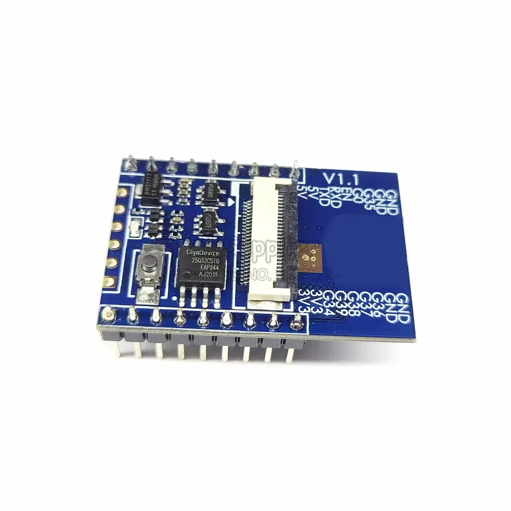 ESP32 CAM-Kameramodul-Kit mit OV2640 66 120 160 Grad 650 nm 850 nm – Bild 4